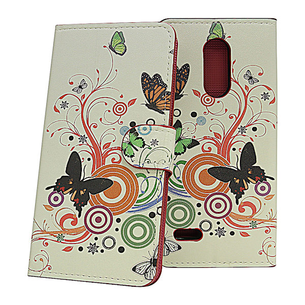 Designwallet LG K9 2018 (LMX210)