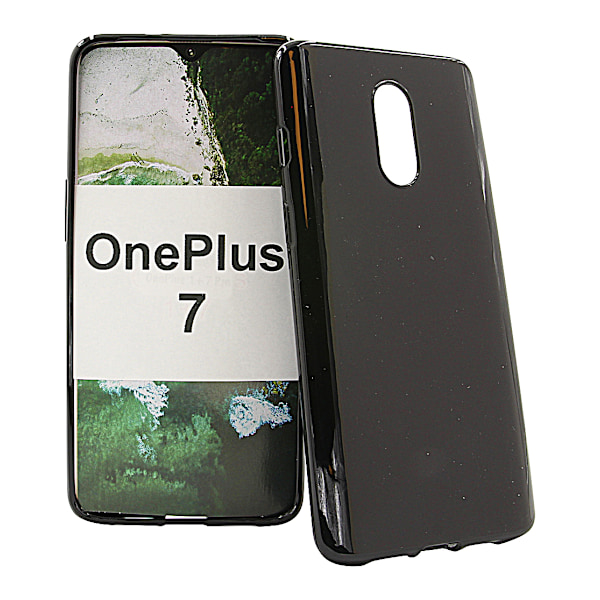 TPU Skal OnePlus 7