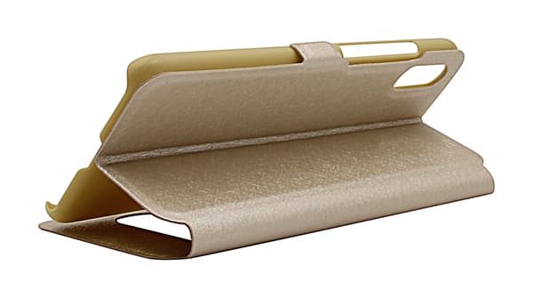 Flipcase Huawei Y6 2019 Champagne