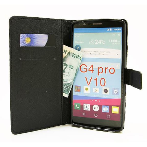Designwallet LG V10 (H960A)