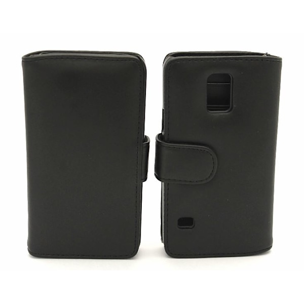 Skimblocker Plånboksfodral Samsung Galaxy S5 Mini (G800F)