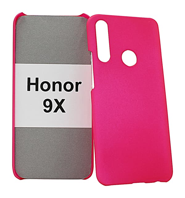 Hardcase Honor 9X Ljusblå