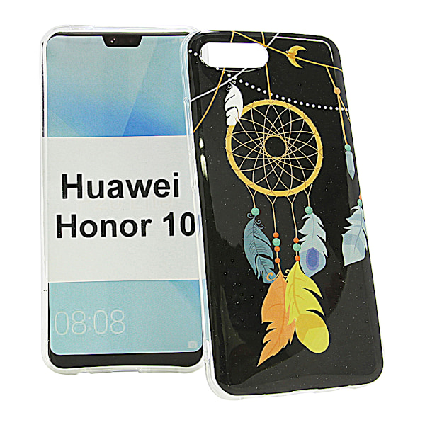 Designskal TPU Huawei Honor 10
