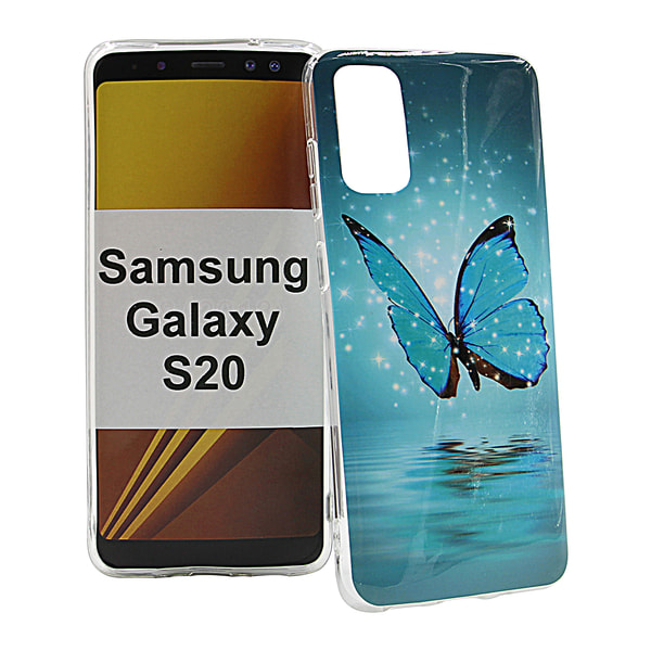 Designskal TPU Samsung Galaxy S20 (G980F)