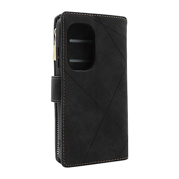 XL Standcase Lyxfodral Asus Zenfone 9 5G Brun