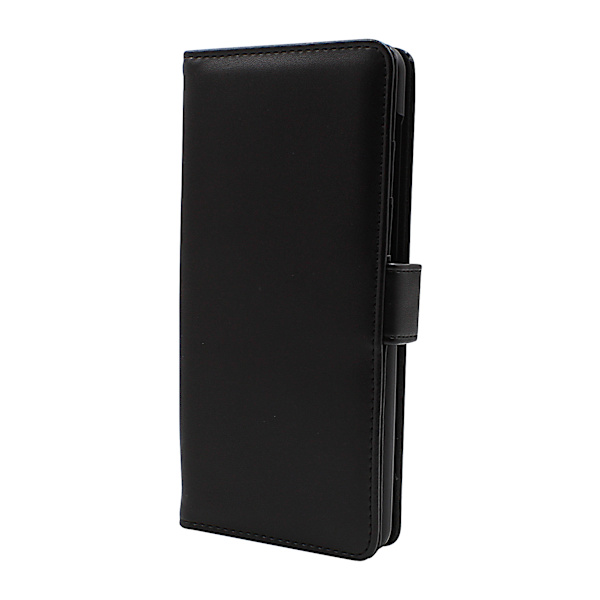 Skimblocker Plånboksfodral Xiaomi Redmi Note 9s/Note 9 Pro Svart