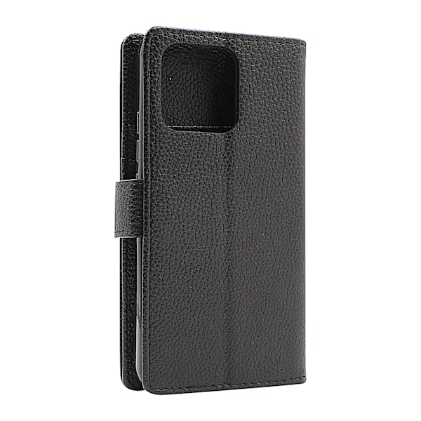 New Standcase Wallet Xiaomi 13 5G Svart