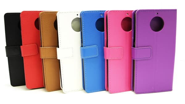 Standcase Wallet G5s Plus Lila