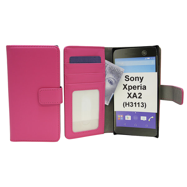 Magnet Wallet Sony Xperia XA2 (H3113 / H4113)