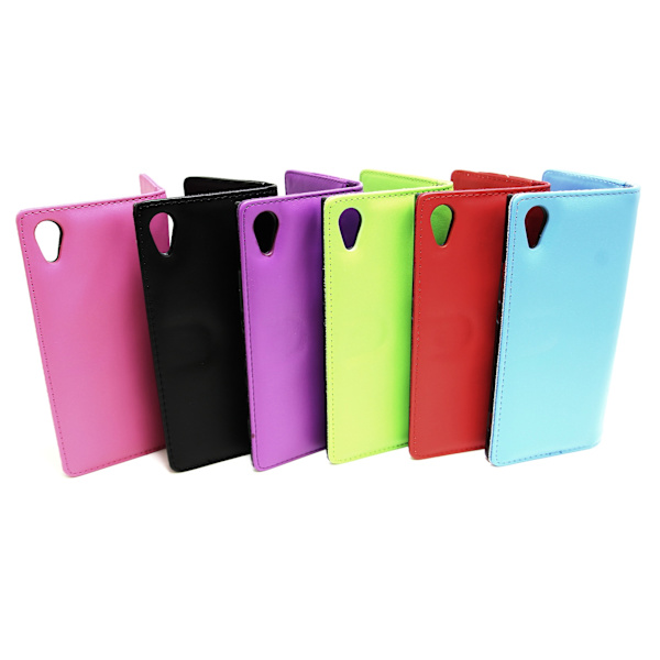 Plånboksfodral Sony Xperia XA1 (G3121) Grön