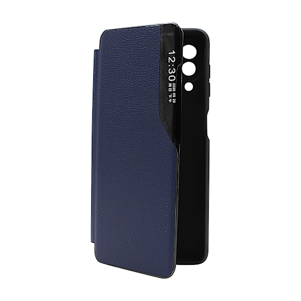 Smart Flip Cover Samsung Galaxy A22 (SM-A225F/DS) Mörkgrön