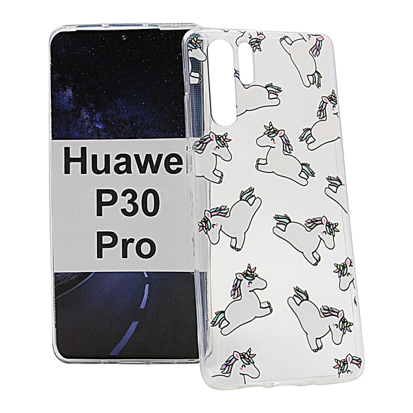 Designskal TPU Huawei P30 Pro (VOG-L29)