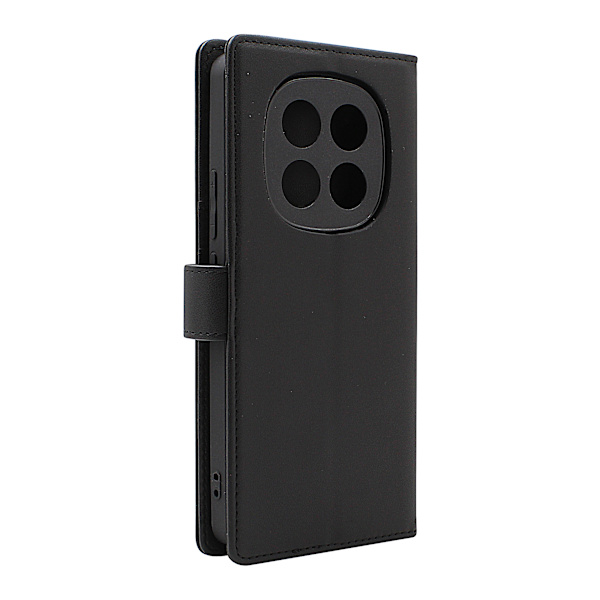 Skimblocker Xiaomi Redmi Note 14 Pro+ Magnet Plånboksfodral