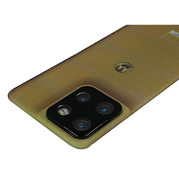 Härdat kameraglas Motorola Edge 50 Neo