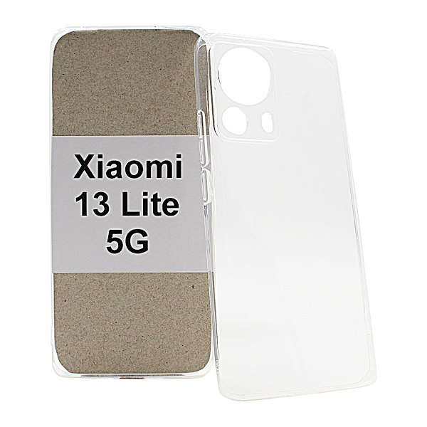 Ultra Thin TPU skal Xiaomi 13 Lite 5G