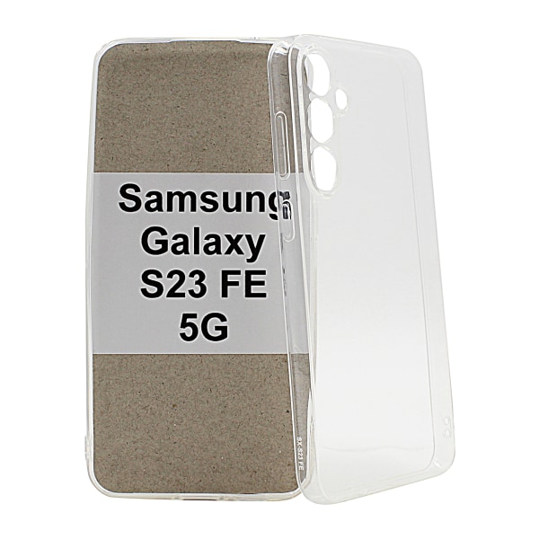 Ultra Thin TPU skal Samsung Galaxy S23 FE 5G