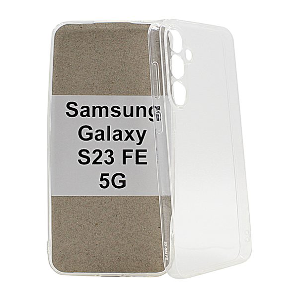 Ultra Thin TPU skal Samsung Galaxy S23 FE 5G