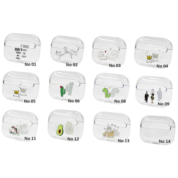 Apple AirPods Pro Designfodral No 05