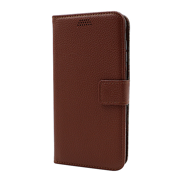 New Standcase Wallet Samsung Galaxy XCover Pro (G715F/DS) Brun