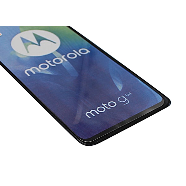 6-Pack Skärmskydd Motorola Moto G04