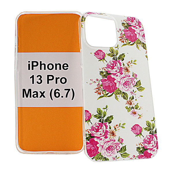 Designskal TPU iPhone 13 Pro Max (6.7)