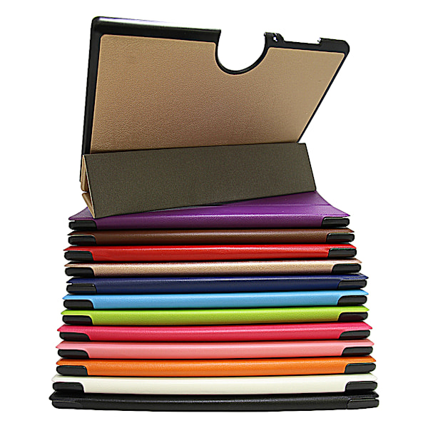Cover Case Acer Iconia One B3-A40 Svart