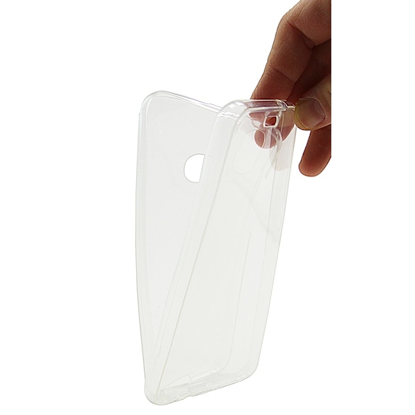 Ultra Thin TPU Double skal Huawei P20 Lite