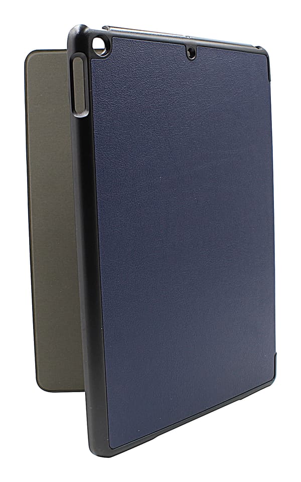 Cover Case Apple iPad 10.2 (2019) Marinblå