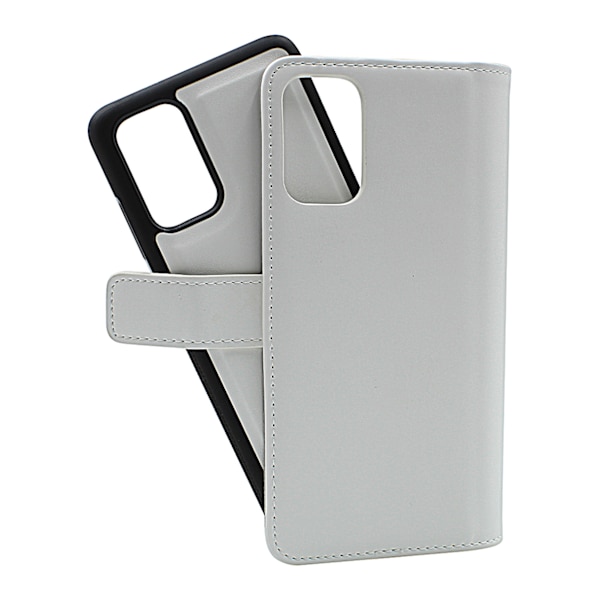 Skimblocker Magnet Wallet Samsung Galaxy S20 Plus (G986B) Vit