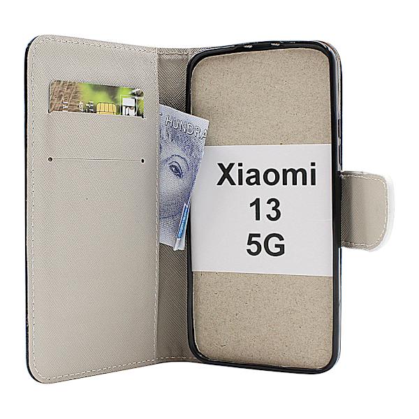 Designwallet Xiaomi 13 5G