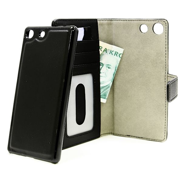 Magnet Wallet Sony Xperia M5 (E5603 / E5633)