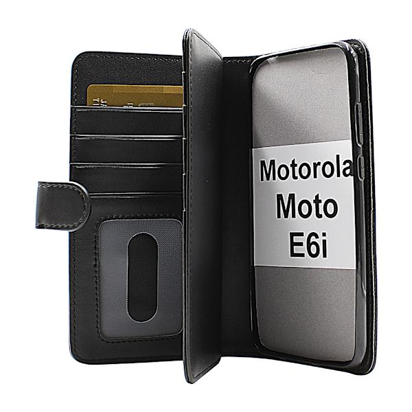 Skimblocker XL Wallet Motorola Moto E6i