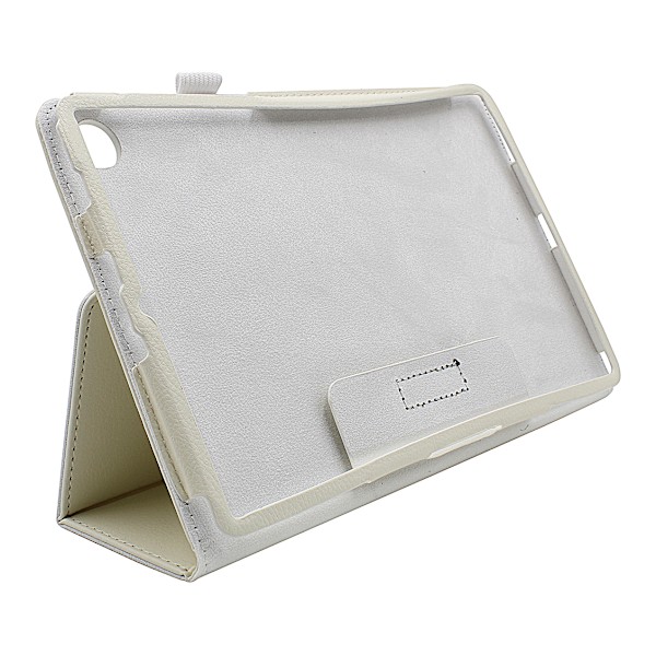 Standcase Fodral Lenovo Tab M10 Plus Vit