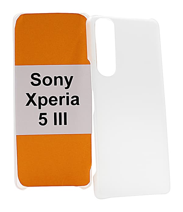 Hardcase Sony Xperia 5 III (XQ-BQ52) Vit