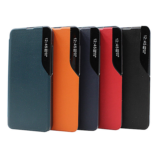 Smart Flip Cover Samsung Galaxy S22 Plus 5G (S906B/DS) Svart