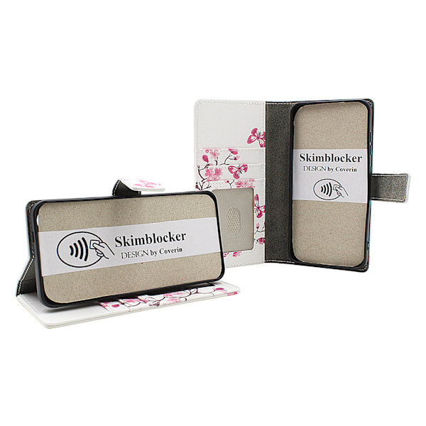 Skimblocker iPhone Air Plånboksfodral Design