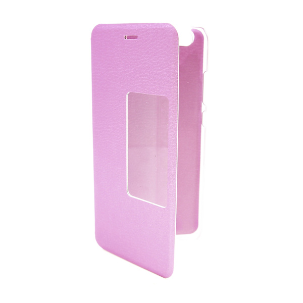 Flipcase Huawei P10 (VTR-L09) Ljusrosa