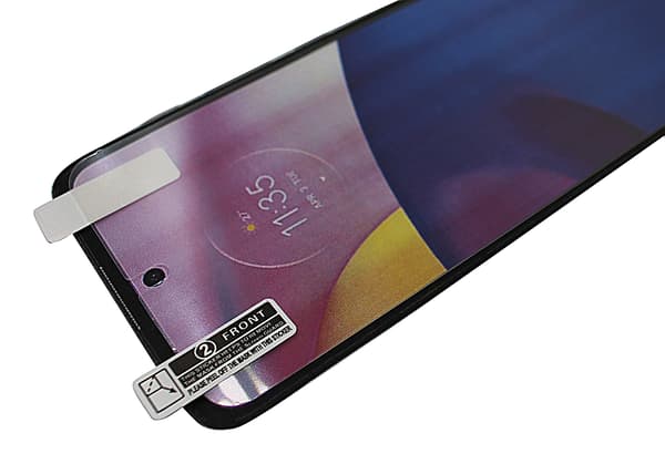 6-Pack Skärmskydd Motorola Moto E40
