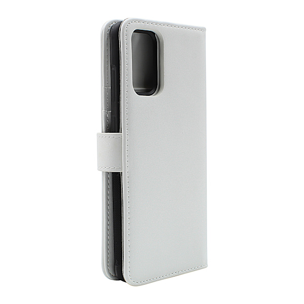Skimblocker Magnet Wallet Samsung Galaxy S20 Plus (G986B) Vit