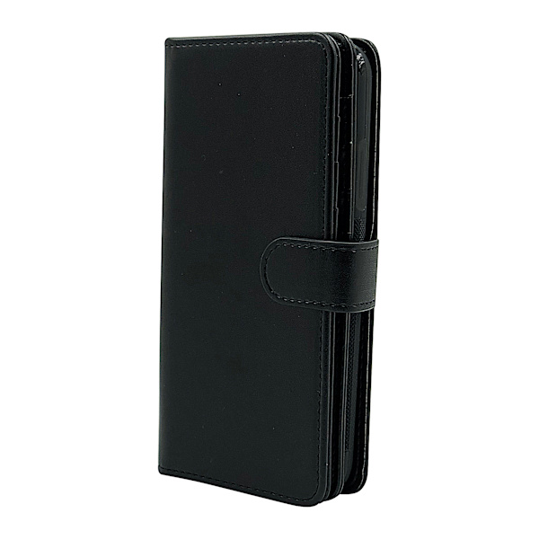 Skimblocker XL Magnet Wallet iPhone 11 Pro Max (6.5) Svart