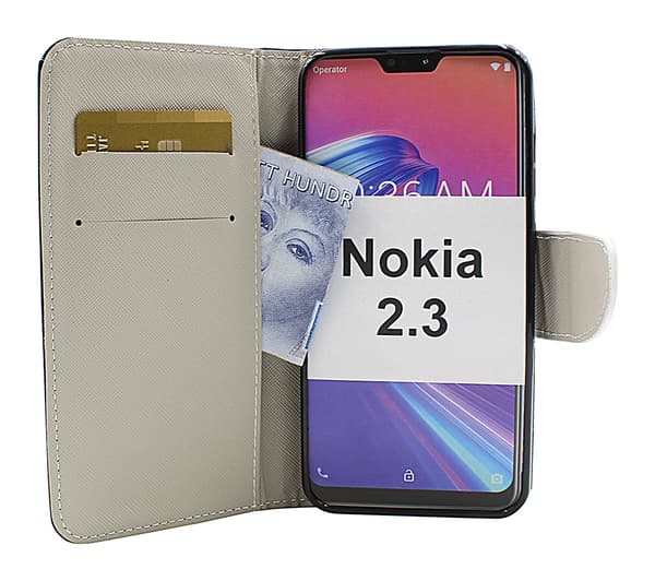 Designwallet Nokia 2.3
