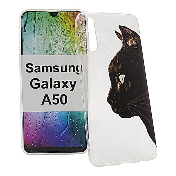 Designskal TPU Samsung Galaxy A50 (A505FN/DS)