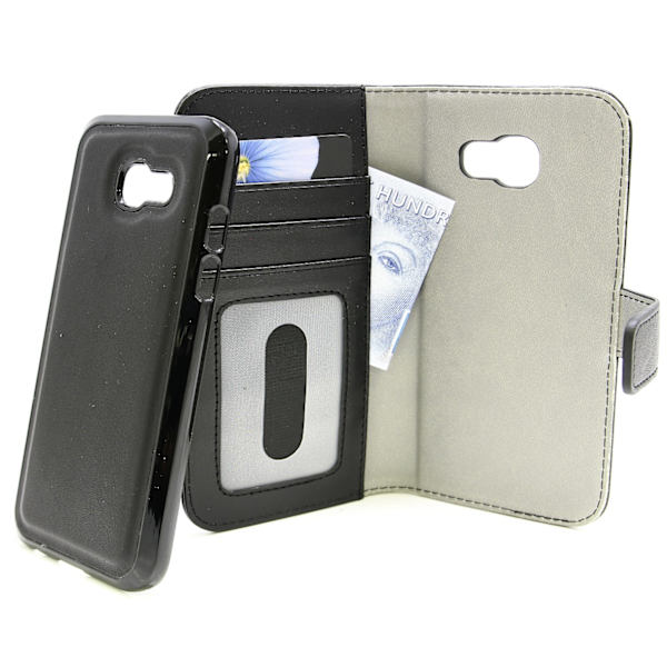 Skimblocker Magnet Wallet Samsung Galaxy A5 2017 (A520F)