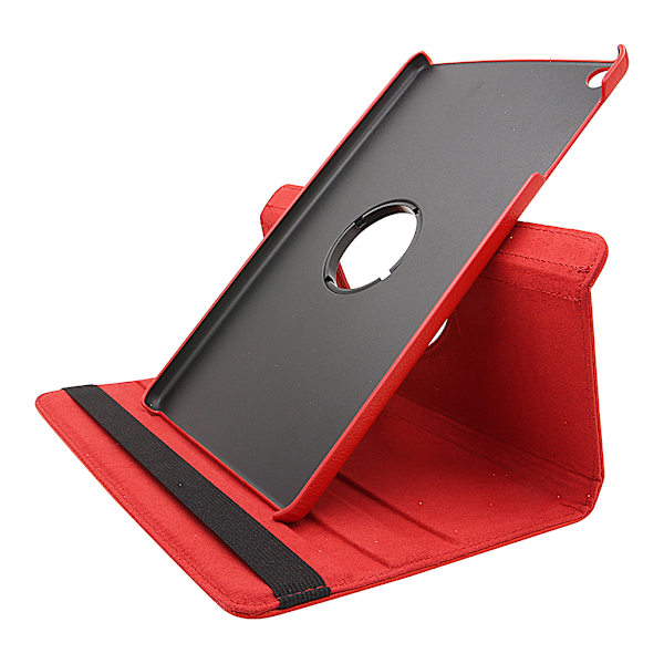 360 Fodral Samsung Galaxy Tab A 10.1 2019 (T510/T515) Röd