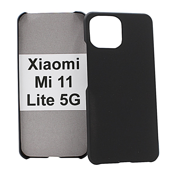 Hardcase Xiaomi Mi 11 Lite / Mi 11 Lite 5G Svart