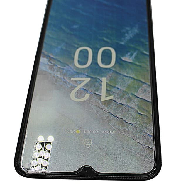 Härdat glas Nokia C22 / C32