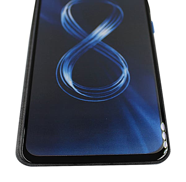 Full Frame Glas skydd Asus ZenFone 8 (ZS590KS)