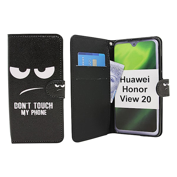 Designwallet Huawei Honor View 20