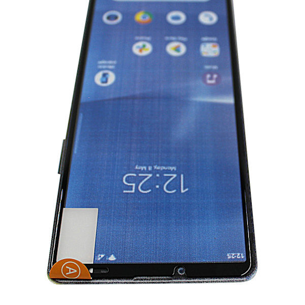 Full Frame Glas skydd Sony Xperia 10 V 5G