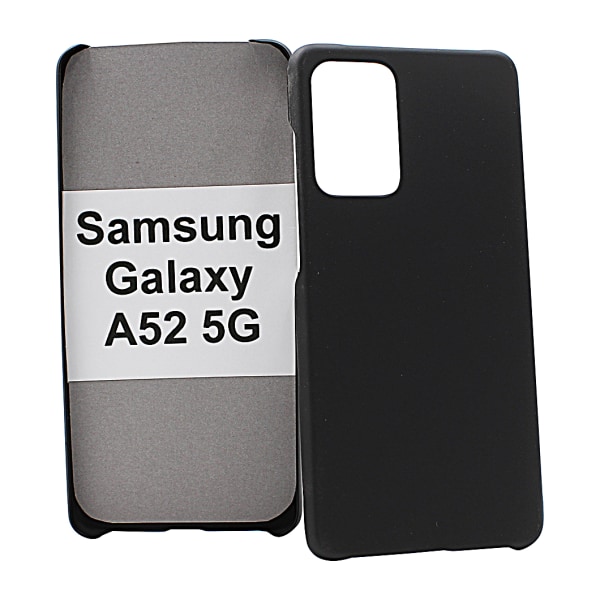 Hardcase Samsung Galaxy A52 5G (A525F / A526B) Röd